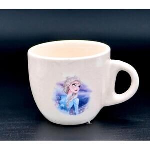 Zak! Designs 'The North Calls' Frozen Elsa Ceramic Mini Tea Cup